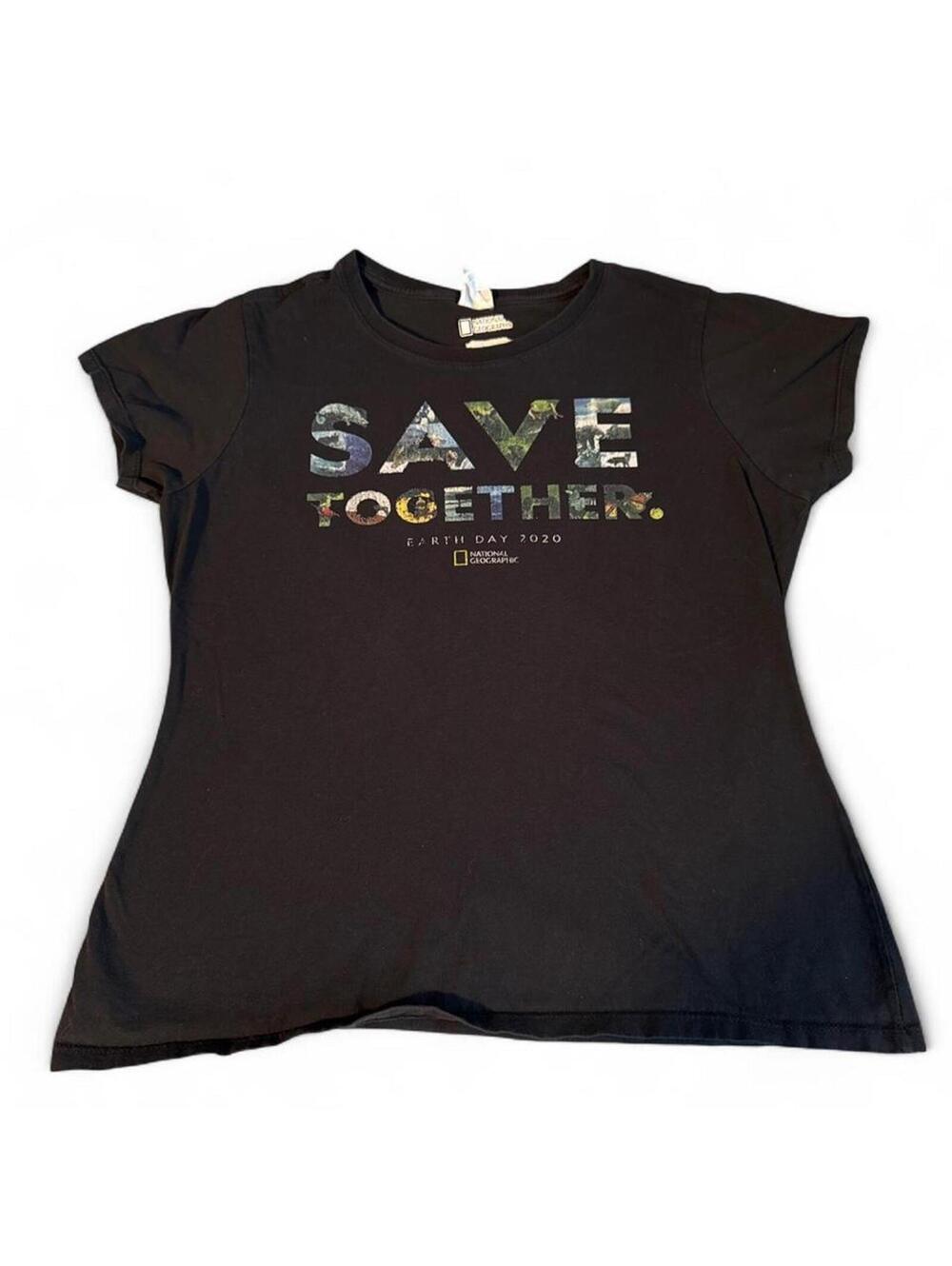 Women's Black Tshirt
